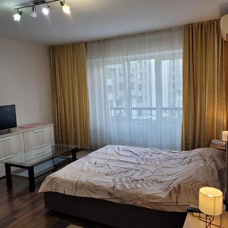 Apartament Peaceful Loft Bukareszt Zewnętrze zdjęcie