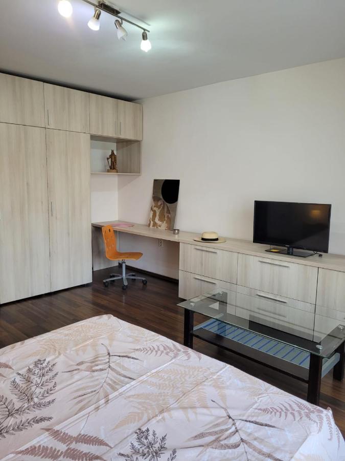 Apartament Peaceful Loft Bukareszt Zewnętrze zdjęcie