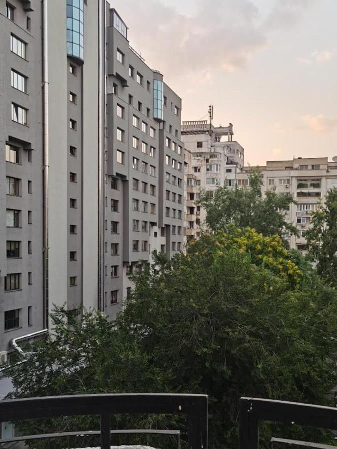 Apartament Peaceful Loft Bukareszt Zewnętrze zdjęcie